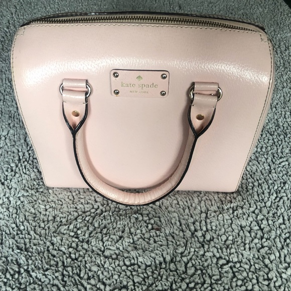 Kate Spade New York Wellesley Alessa Ballet Slipper Pink - Picture 2 of 16